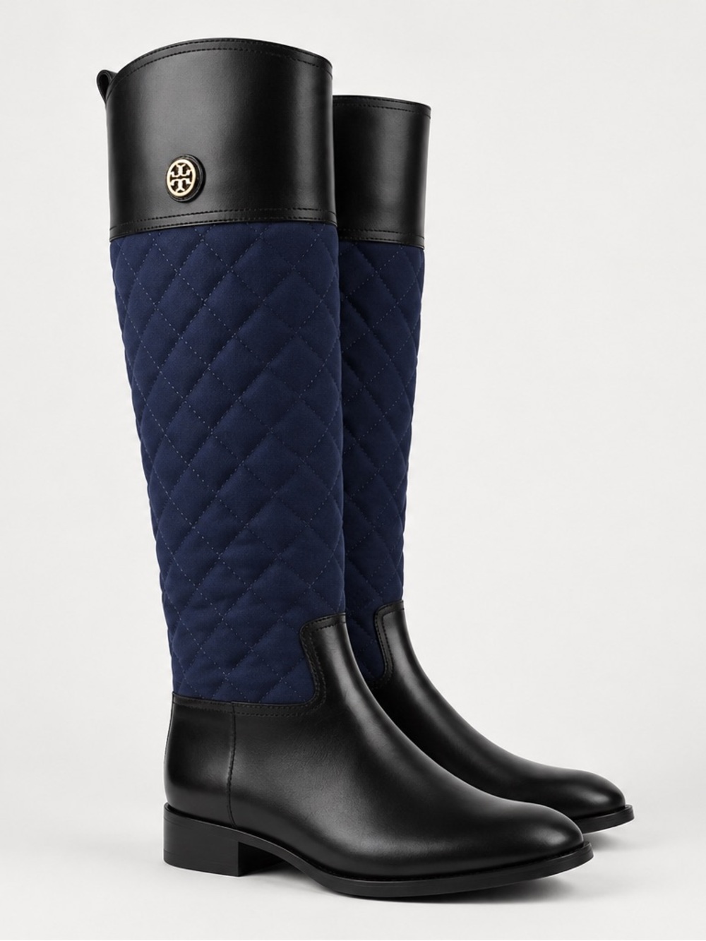 Tory Burch Rosalie Riding Boot Size 6.5